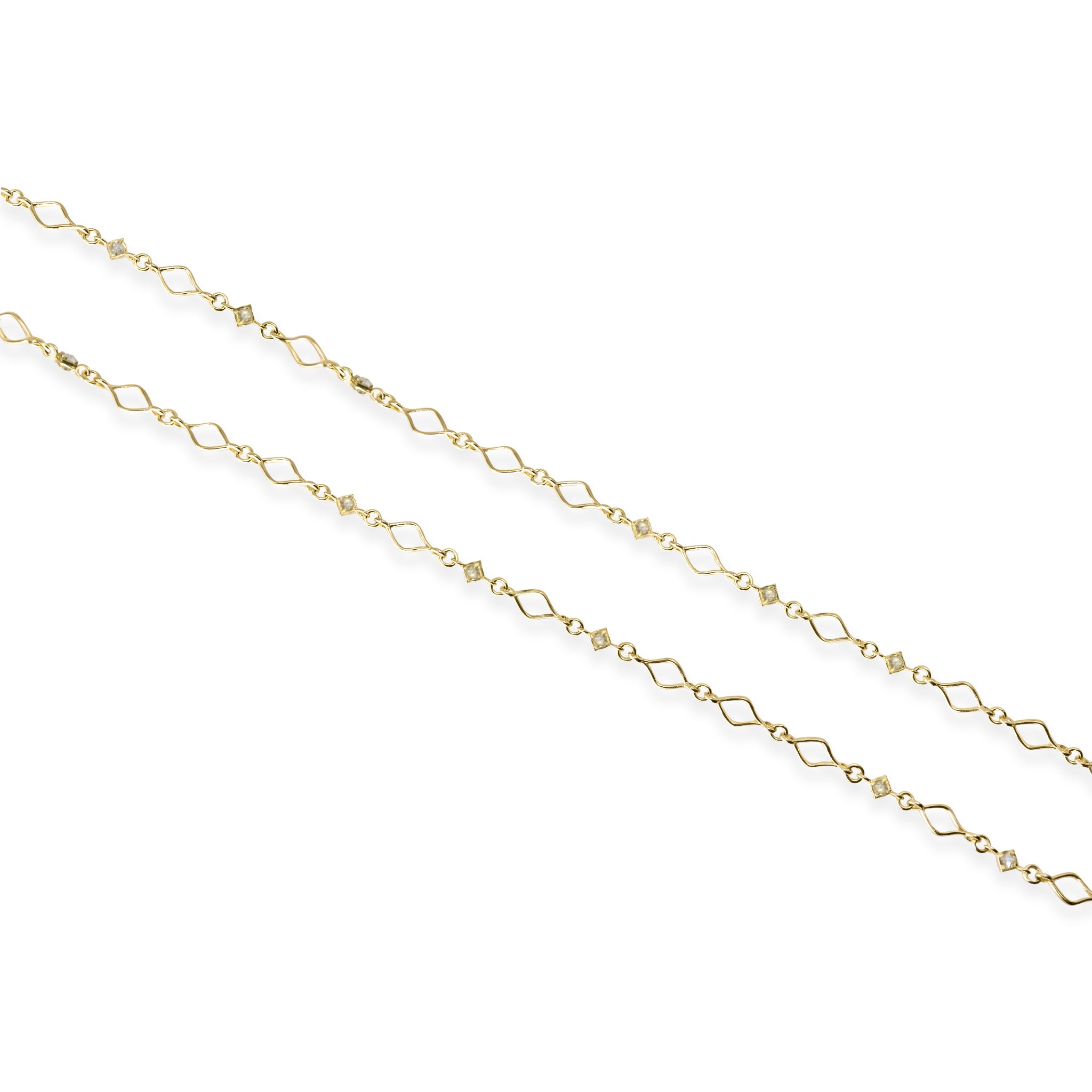 Lace Eternity Necklace