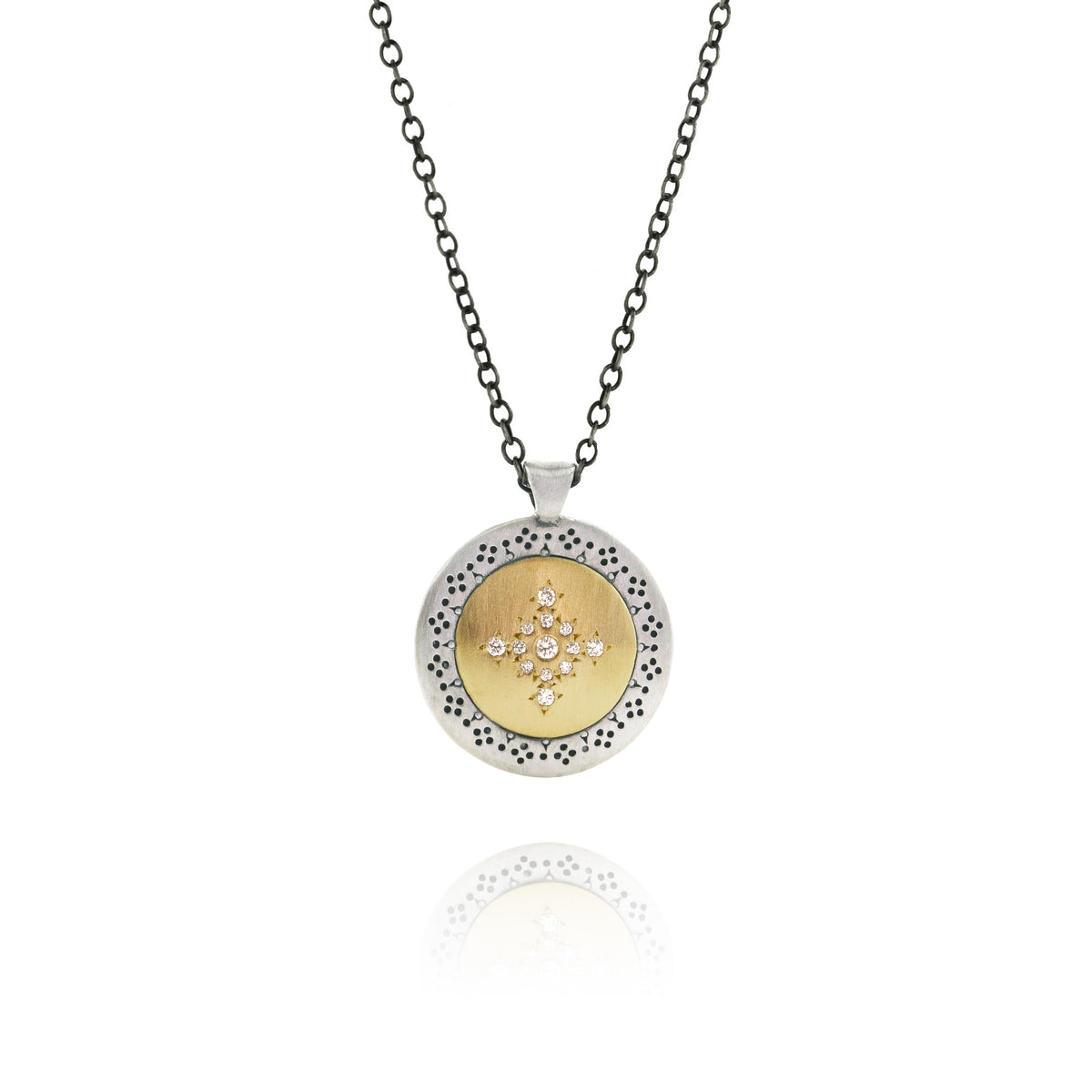 Seeds of Harmony Pendant