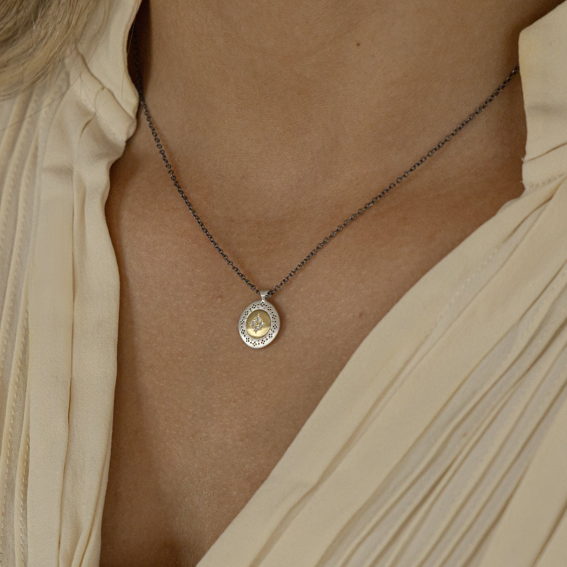 Four Star Harmony Pendant