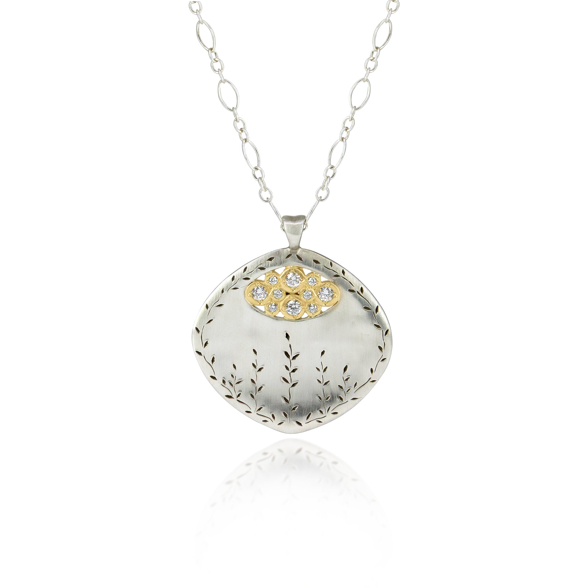 Secret Garden Pendant