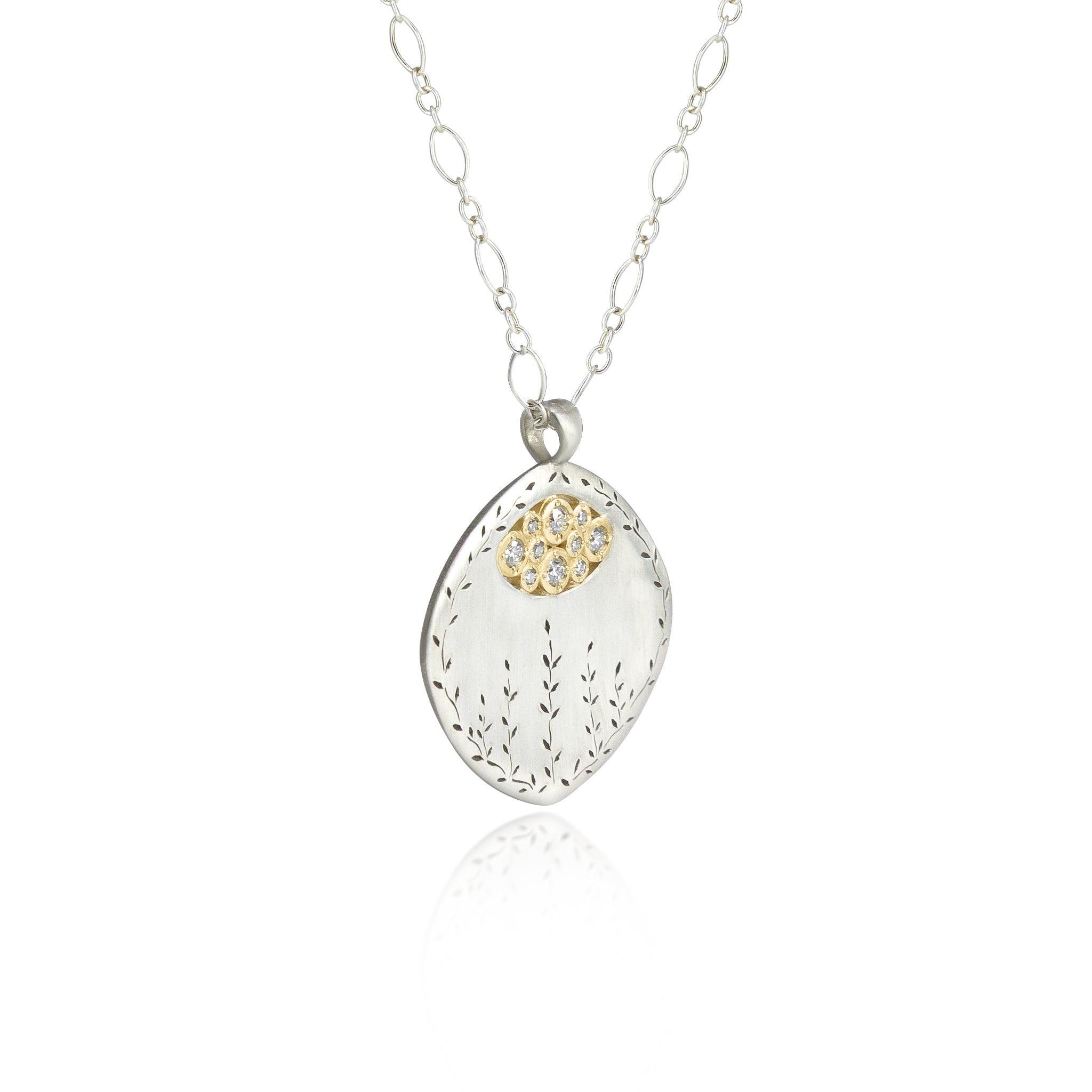 Secret Garden Pendant