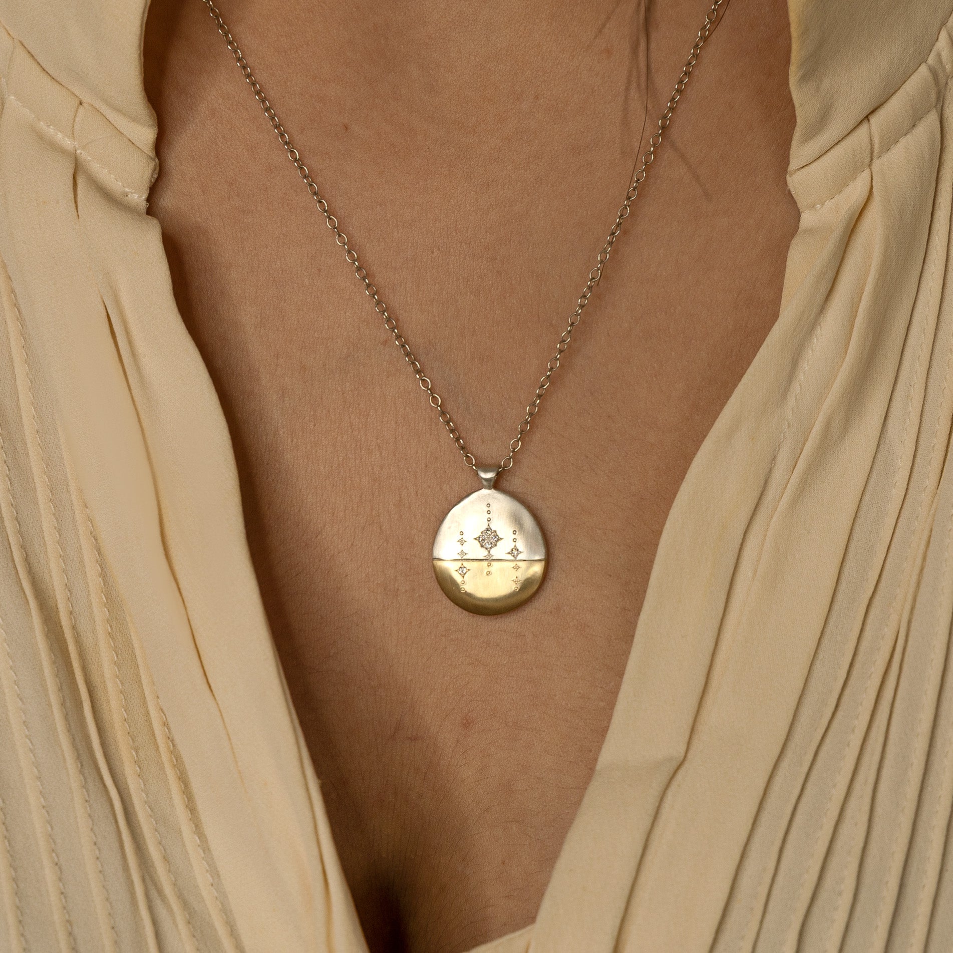 Horizon Drop Pendant