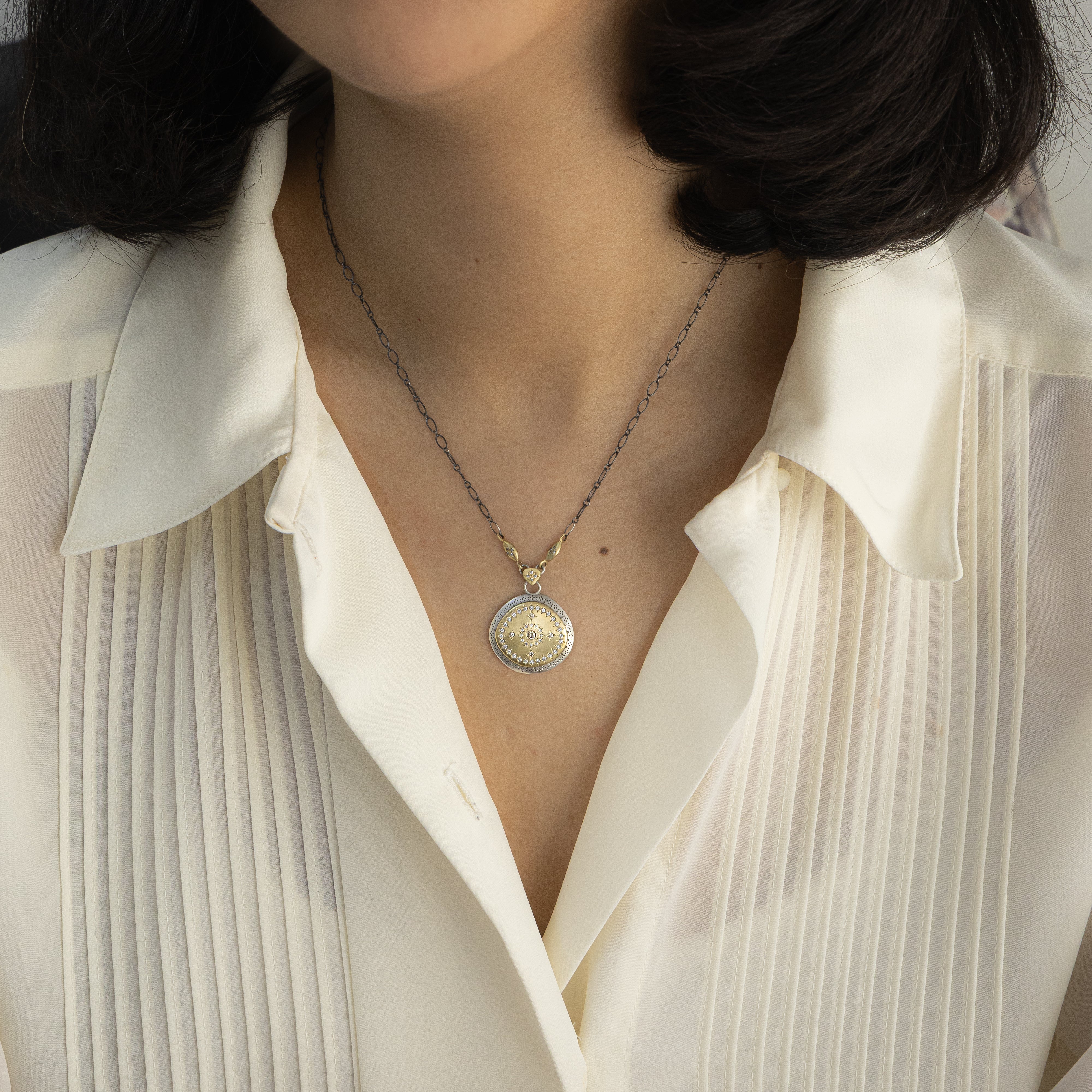 Nostalgia Harmony Pendant