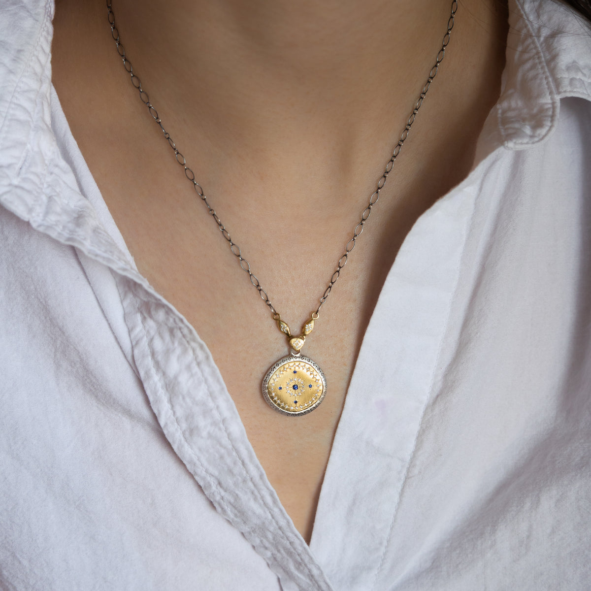 Nostalgia Harmony Pendant