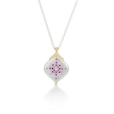Cosmos Pendant