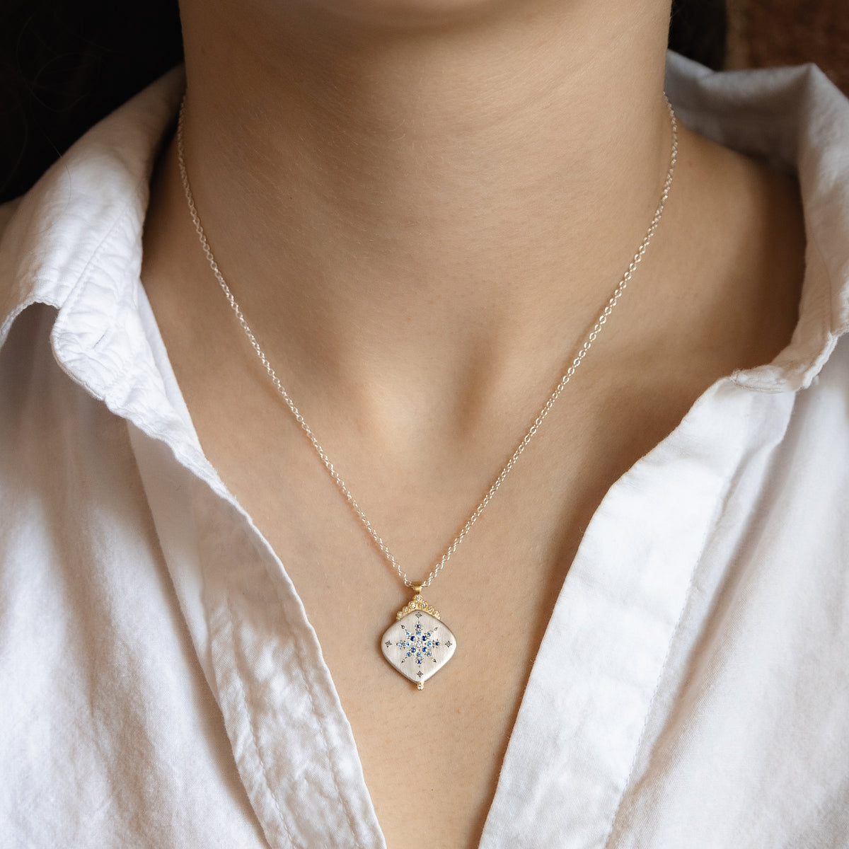 Cosmos Pendant