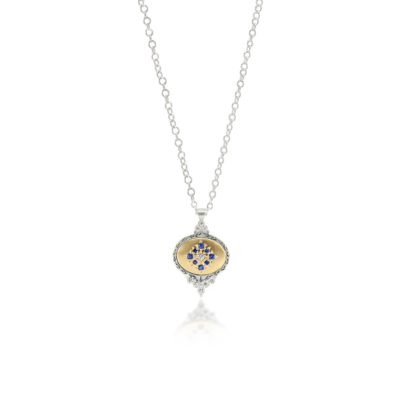 Two Tone Pendant