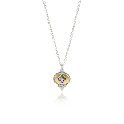Two Tone Pendant