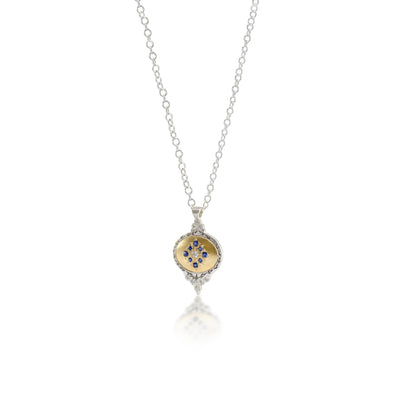 Two Tone Pendant
