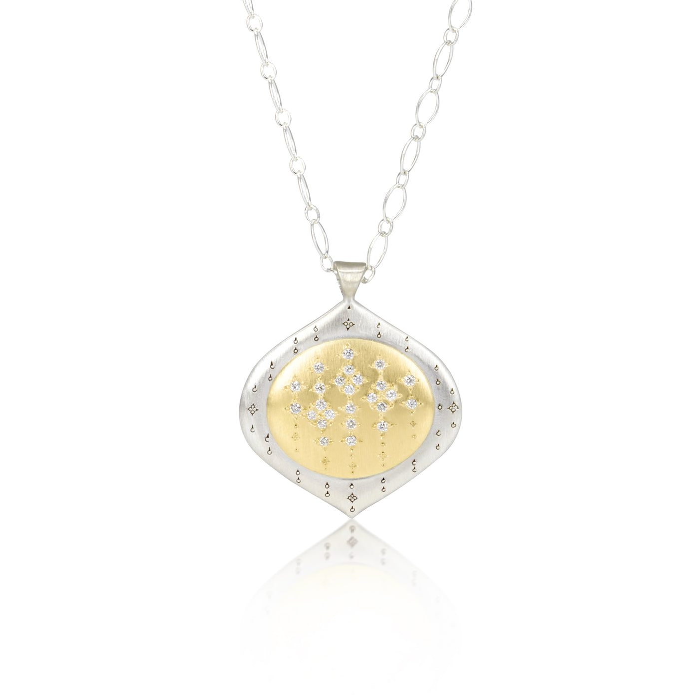 Shooting Stars Pendant