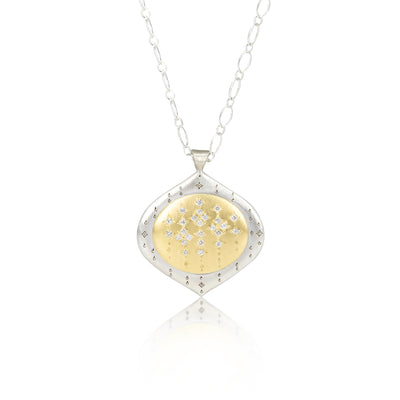 Shooting Stars Pendant