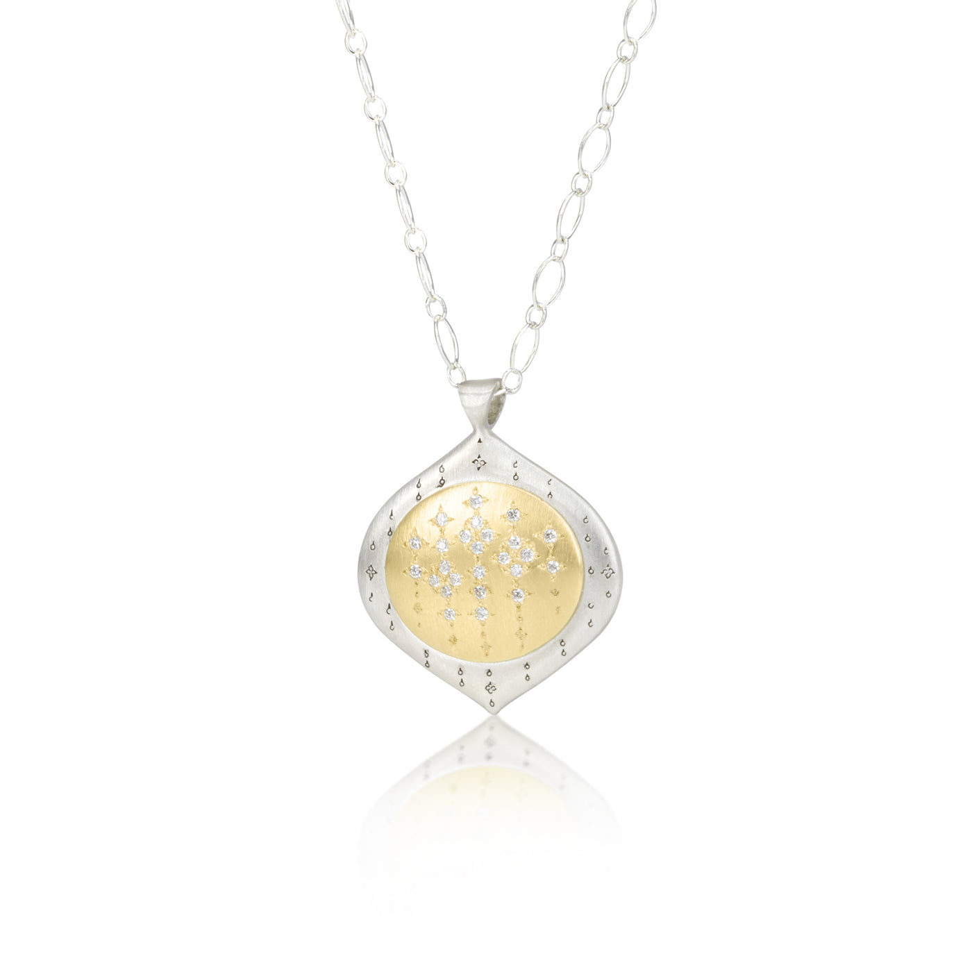 Shooting Stars Pendant