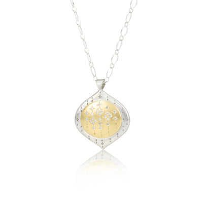 Shooting Stars Pendant