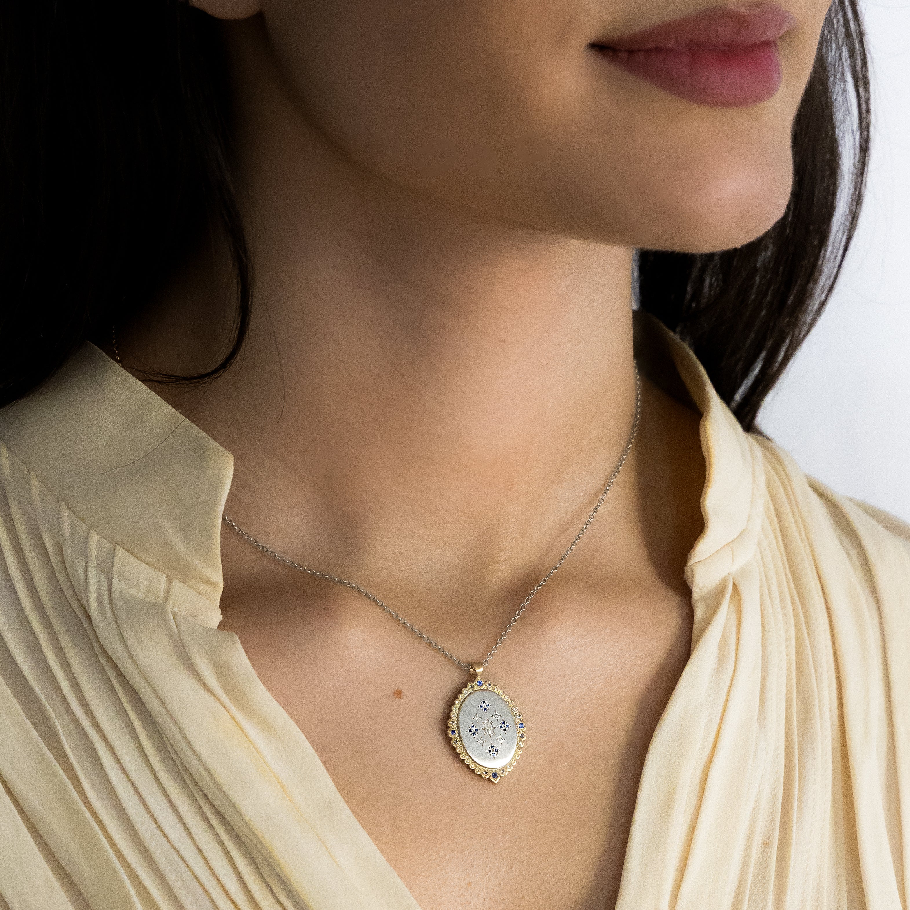 Hearth Pendant | Adel Chefridi