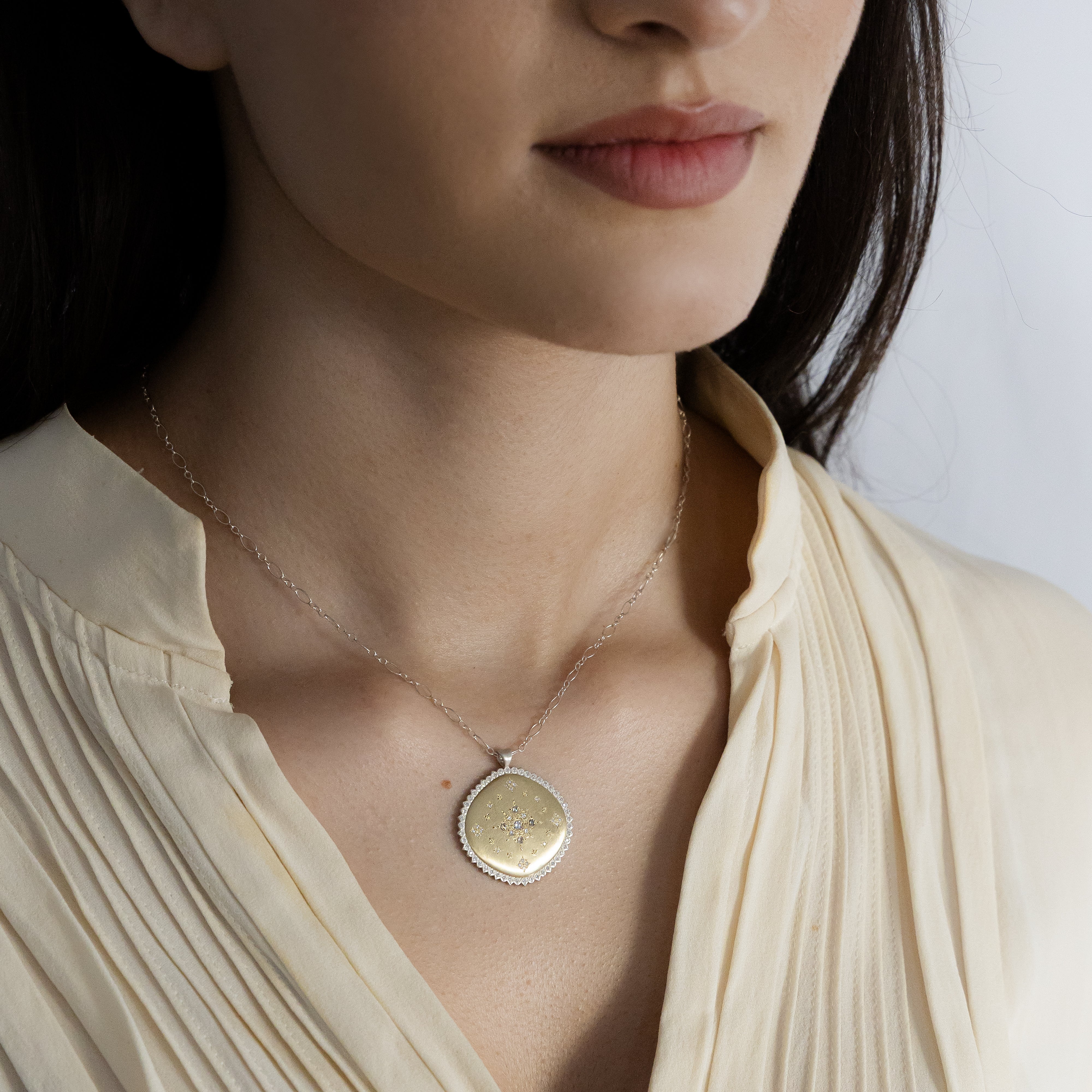 Nostos Pendant