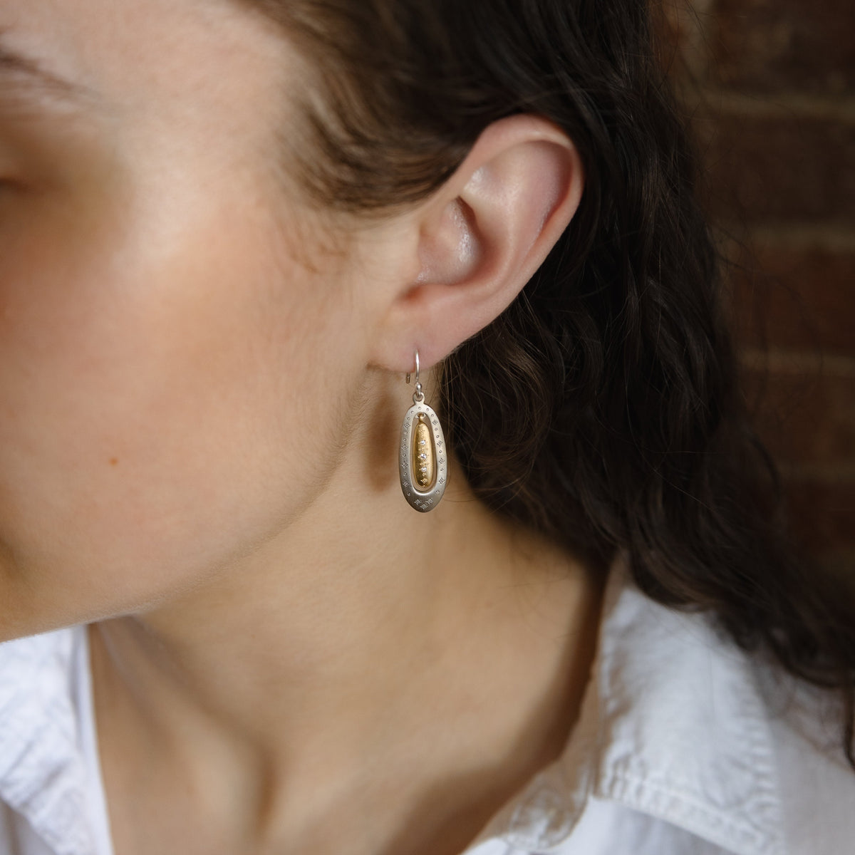 Shooting Star Earrings