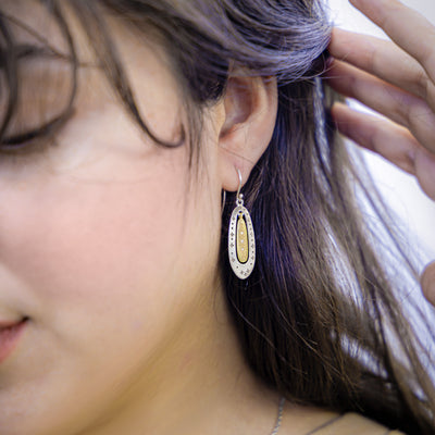 Shooting Star Earrings