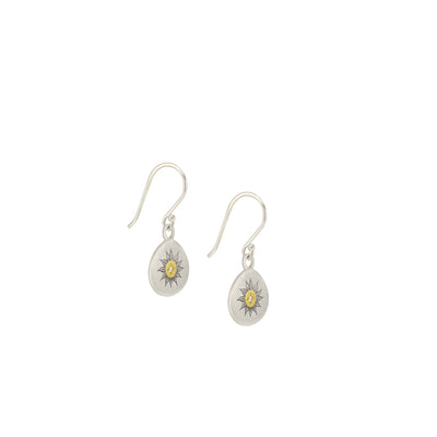 SOLEIL CHARM EARRINGS