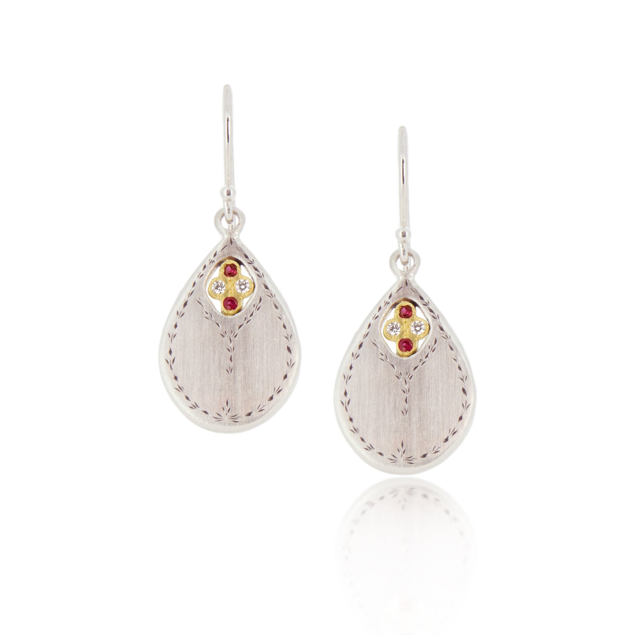 Secret Garden Earrings