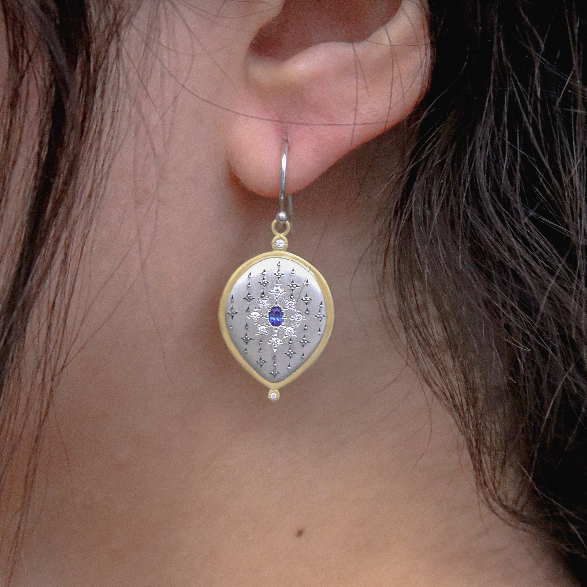 Equinox Earrings