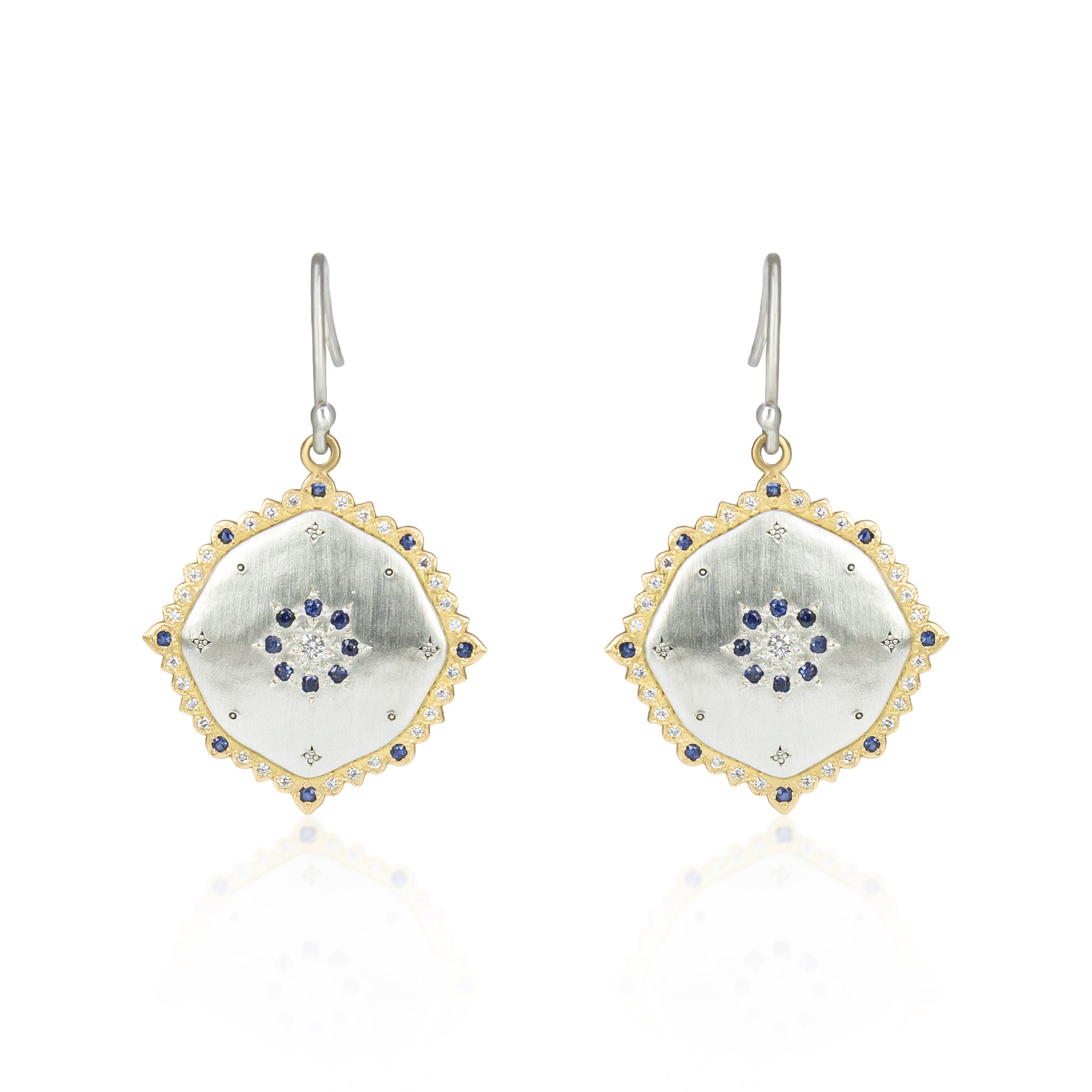 Radiant Ember Earrings