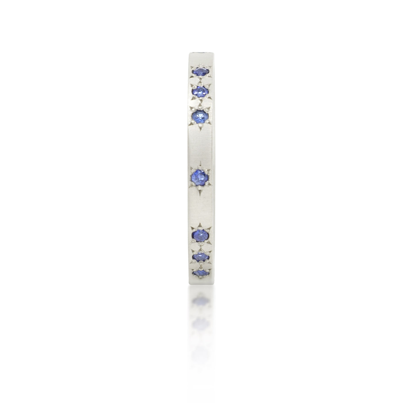 Thin Band in Platinum