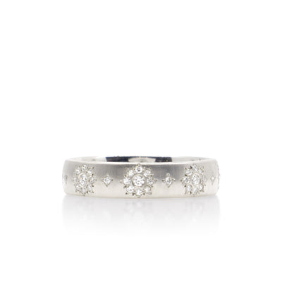 Rounded Shimmer Band