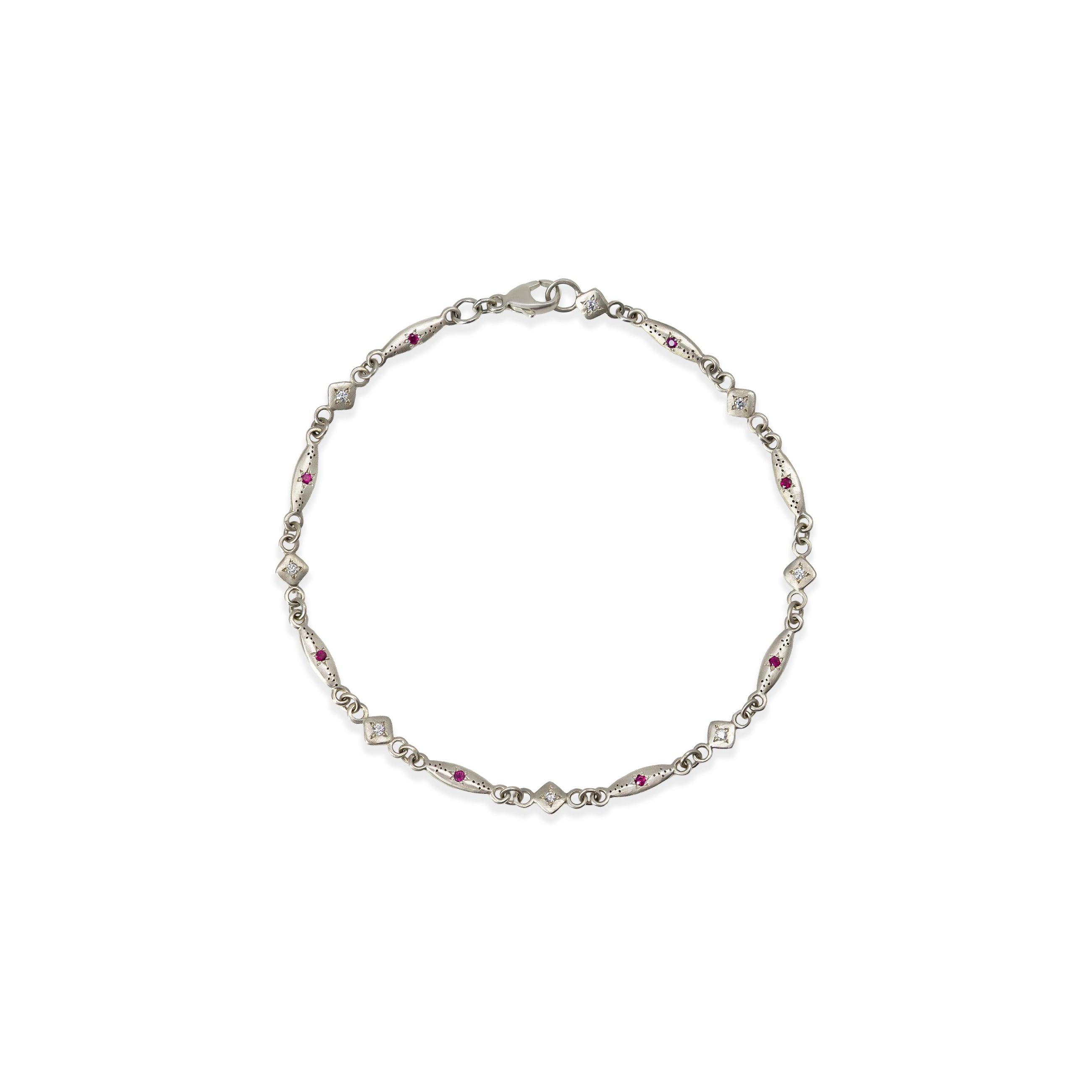 Charm Chain Bracelet