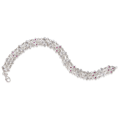 Triple Station Bracelet