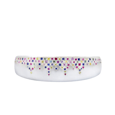 Multi-Sapphire Bracelet