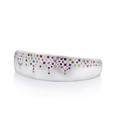 Multi-Sapphire Bracelet