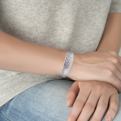 Multi-Sapphire Bracelet