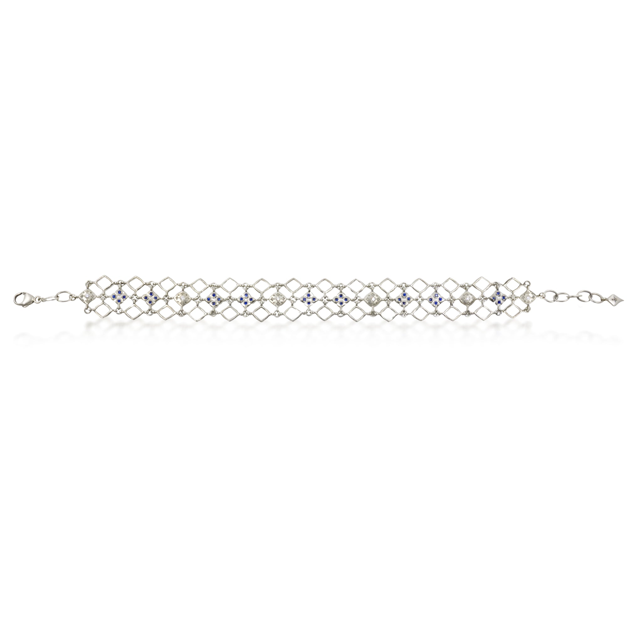 Silver Nights Bracelet
