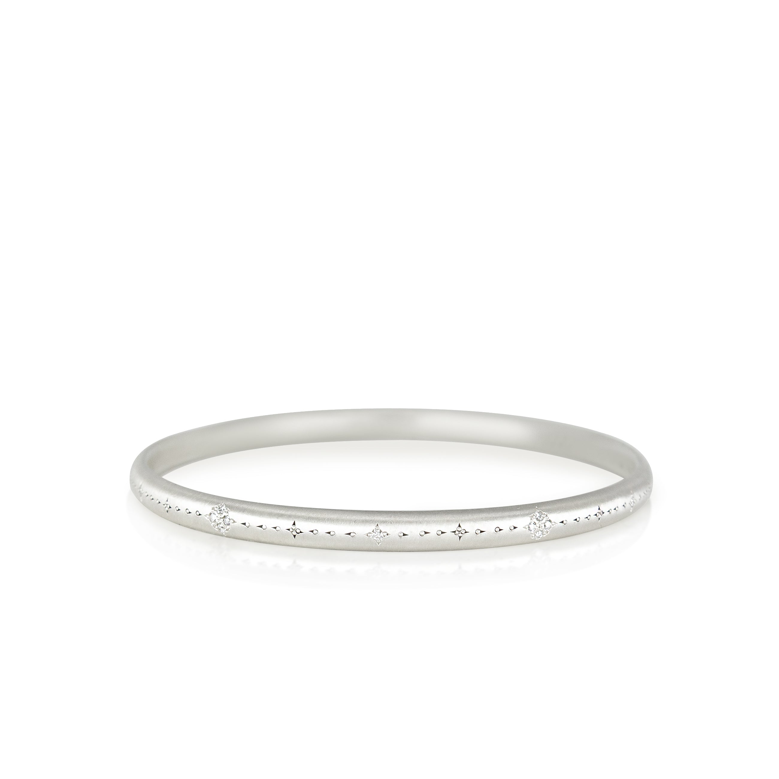 Four Star Nostalgia Bangle