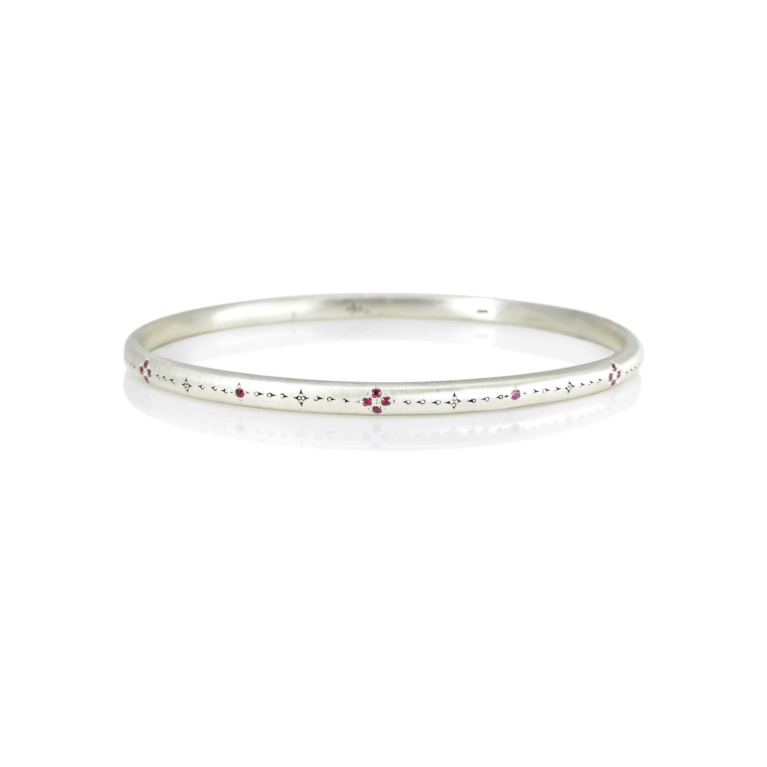Four Star Nostalgia Bangle
