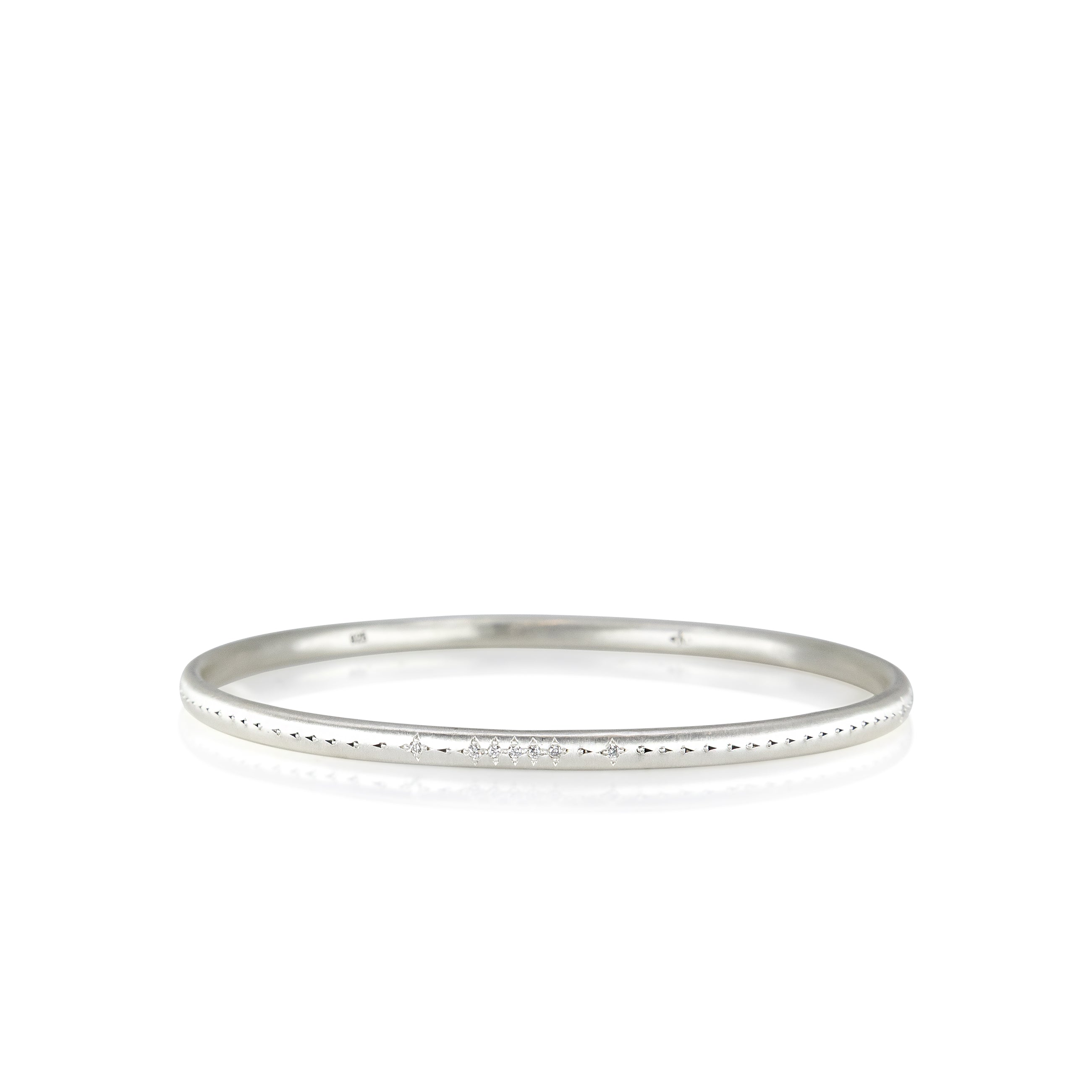 Secret Garden Bangle