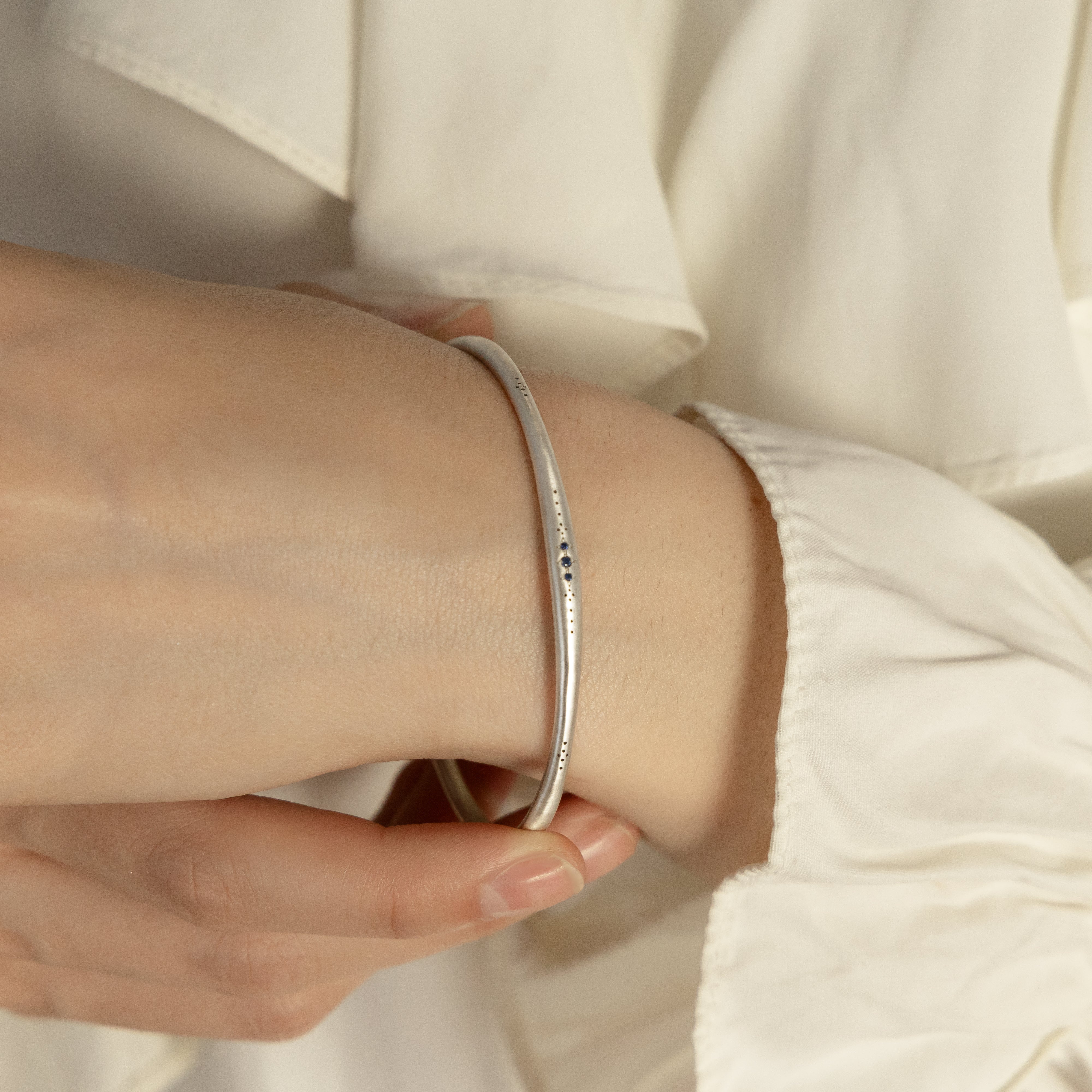 Organic Nostalgia Bangle