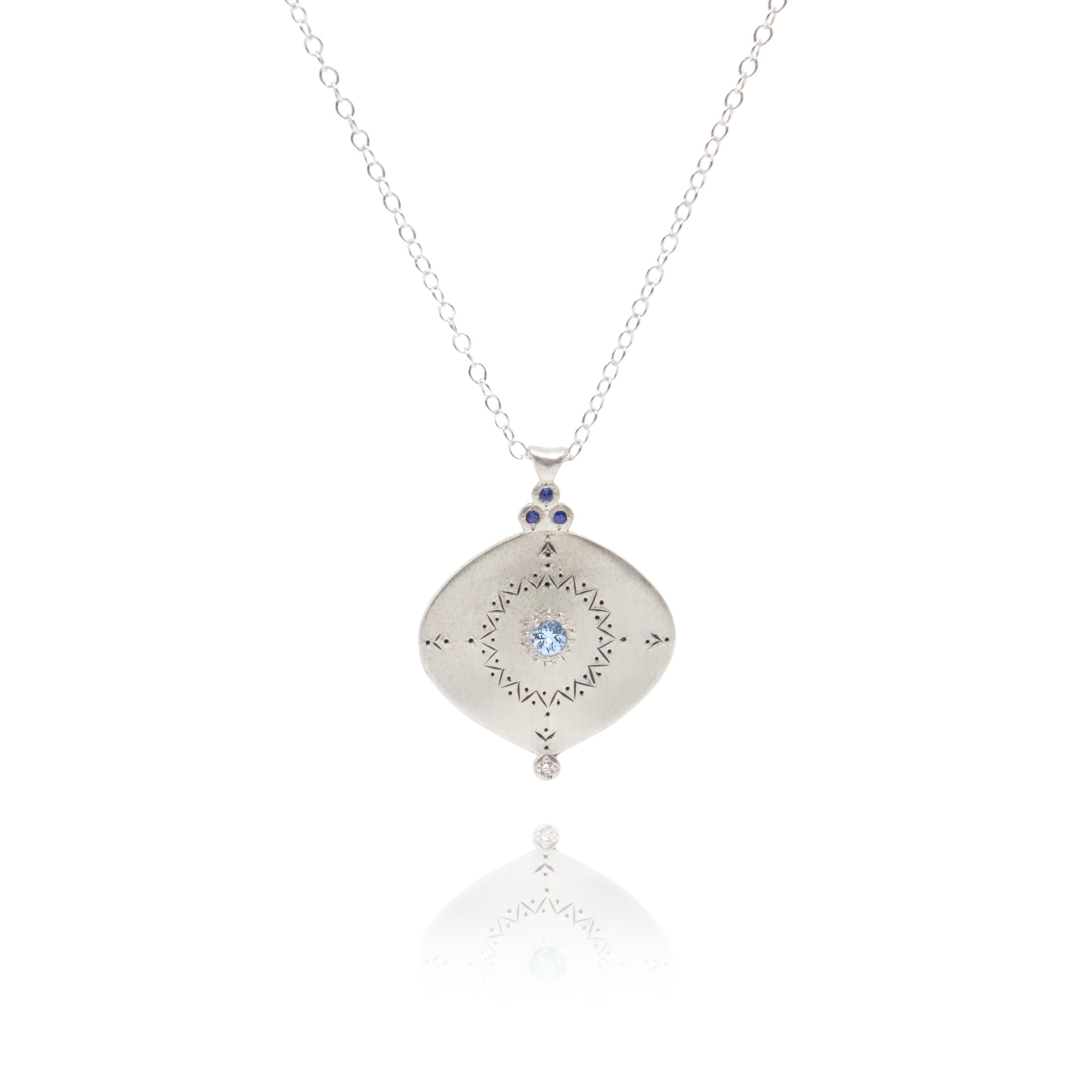 Compass Pendant