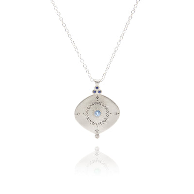 Compass Pendant