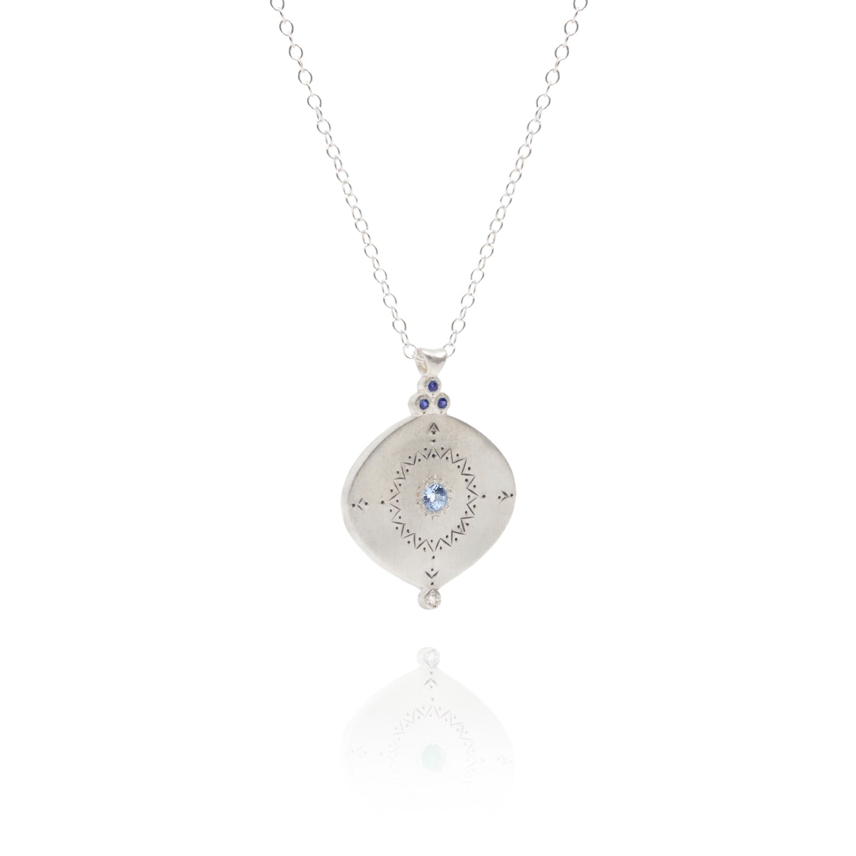 Compass Pendant