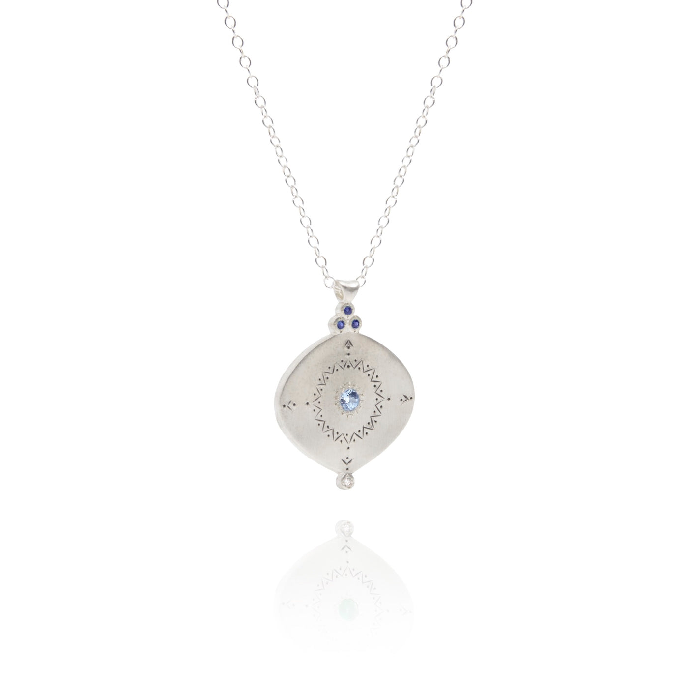 Compass Pendant
