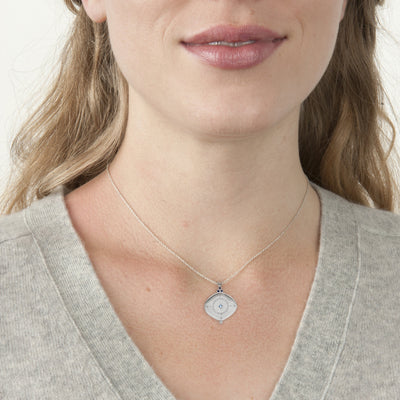 Compass Pendant