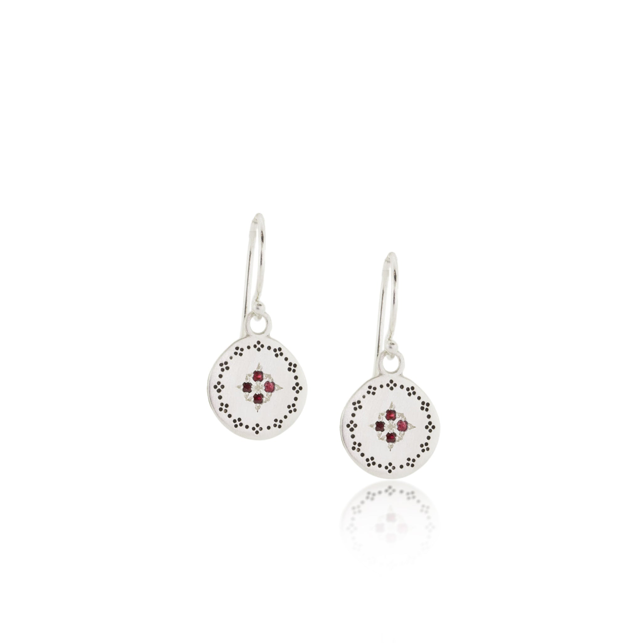 Four Star Nostalgia Earrings