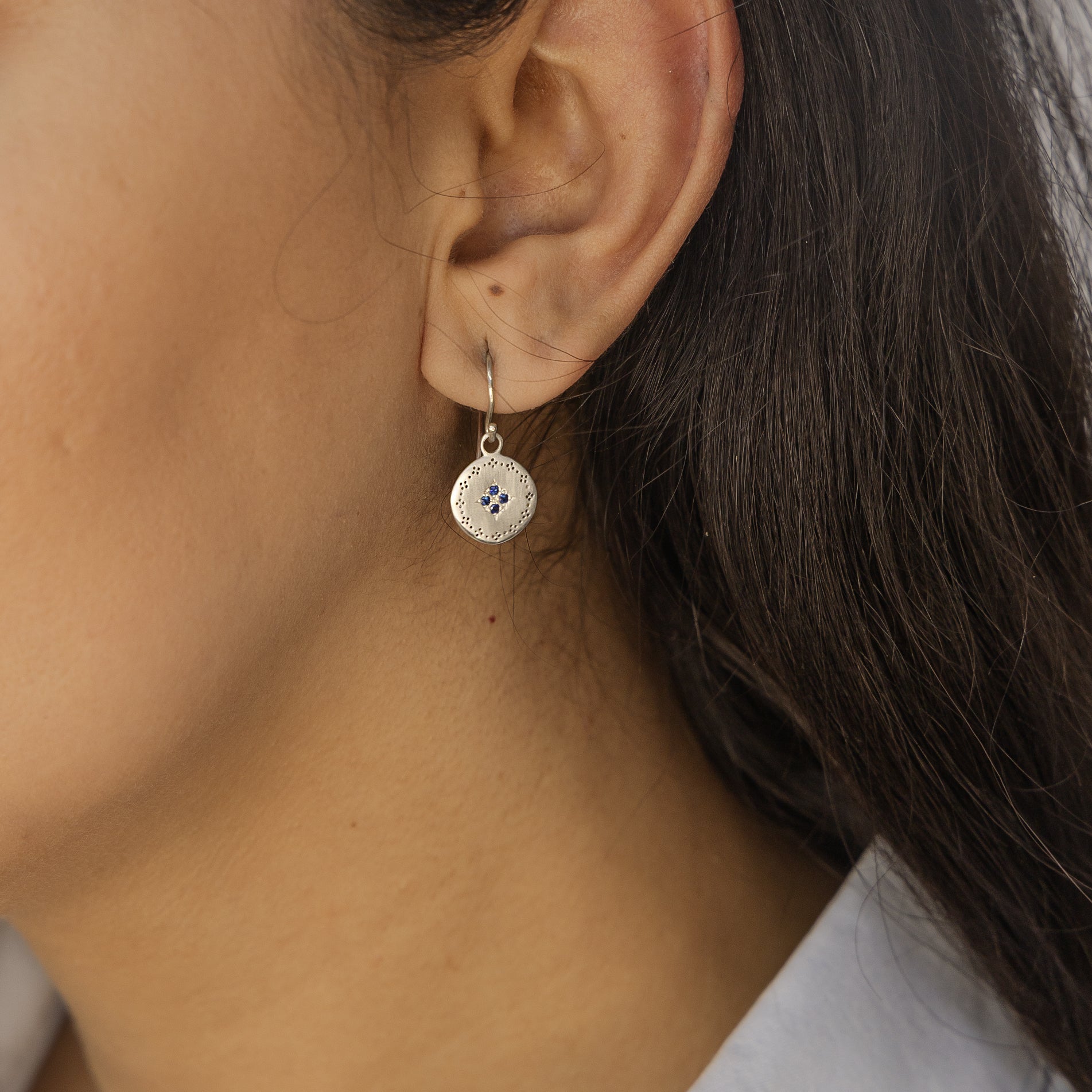 Four Star Nostalgia Earrings