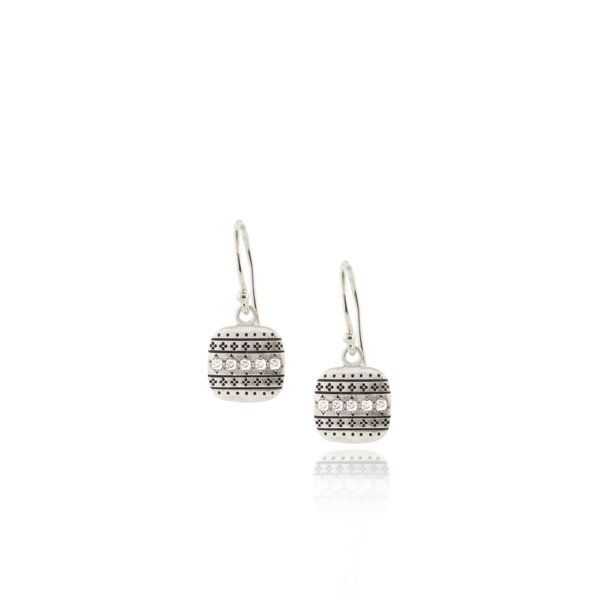 Square Nomad Earrings