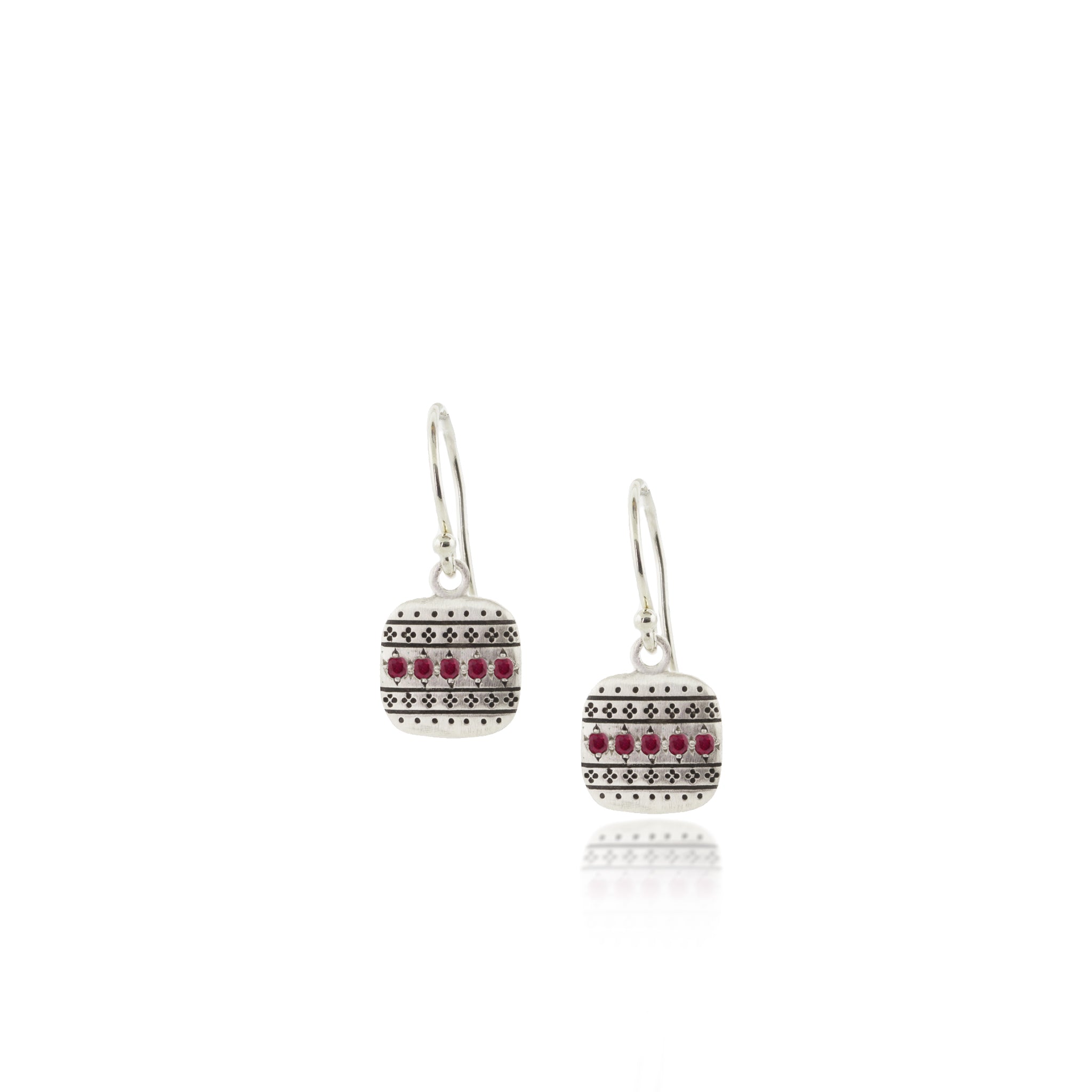 Square Nomad Earrings