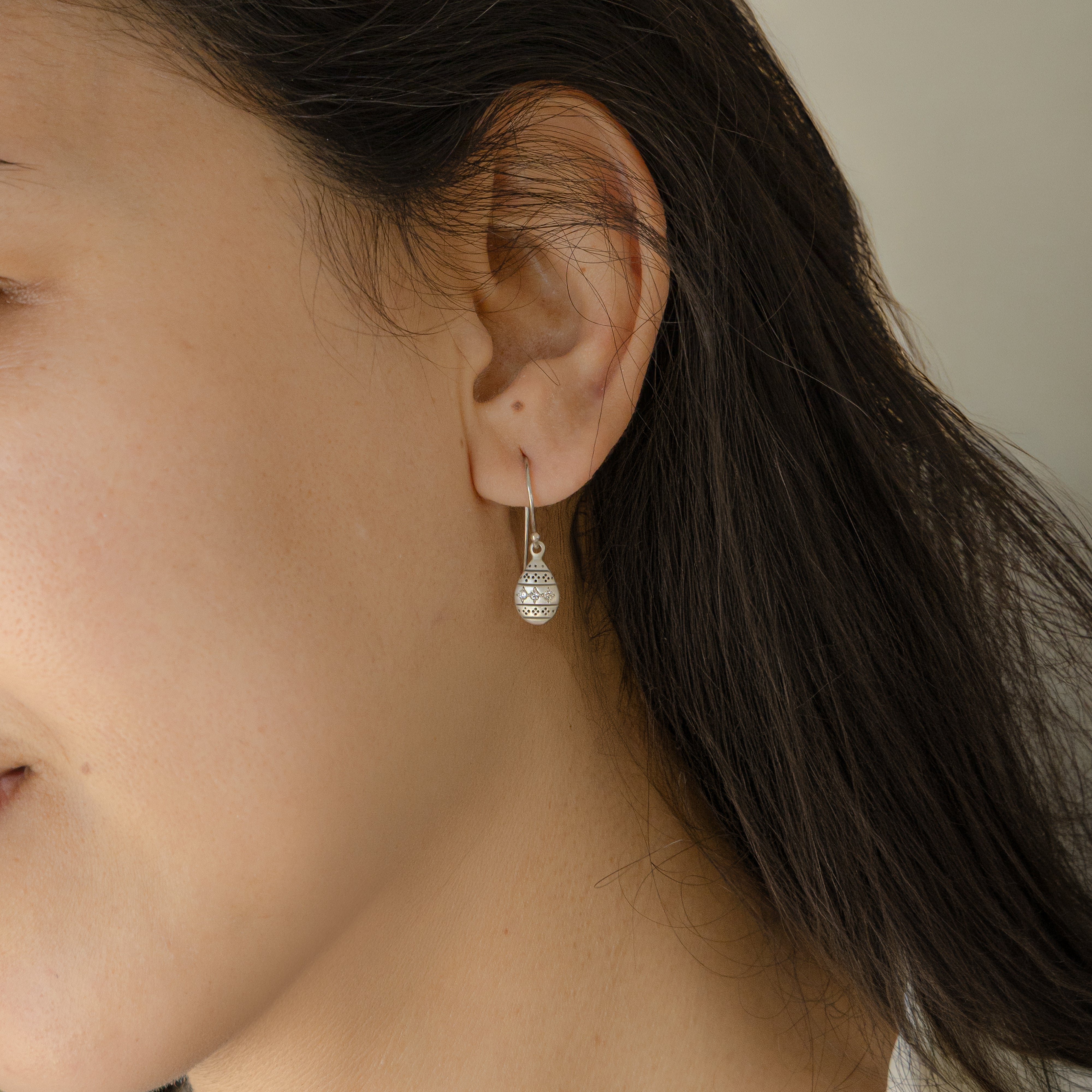 Nomad Drop Earrings