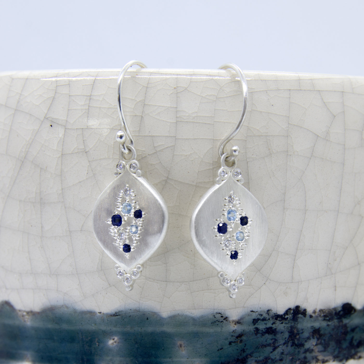 Raindrop Earrings