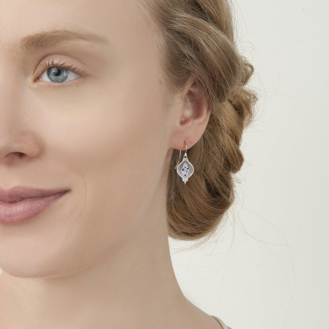 Raindrop Earrings