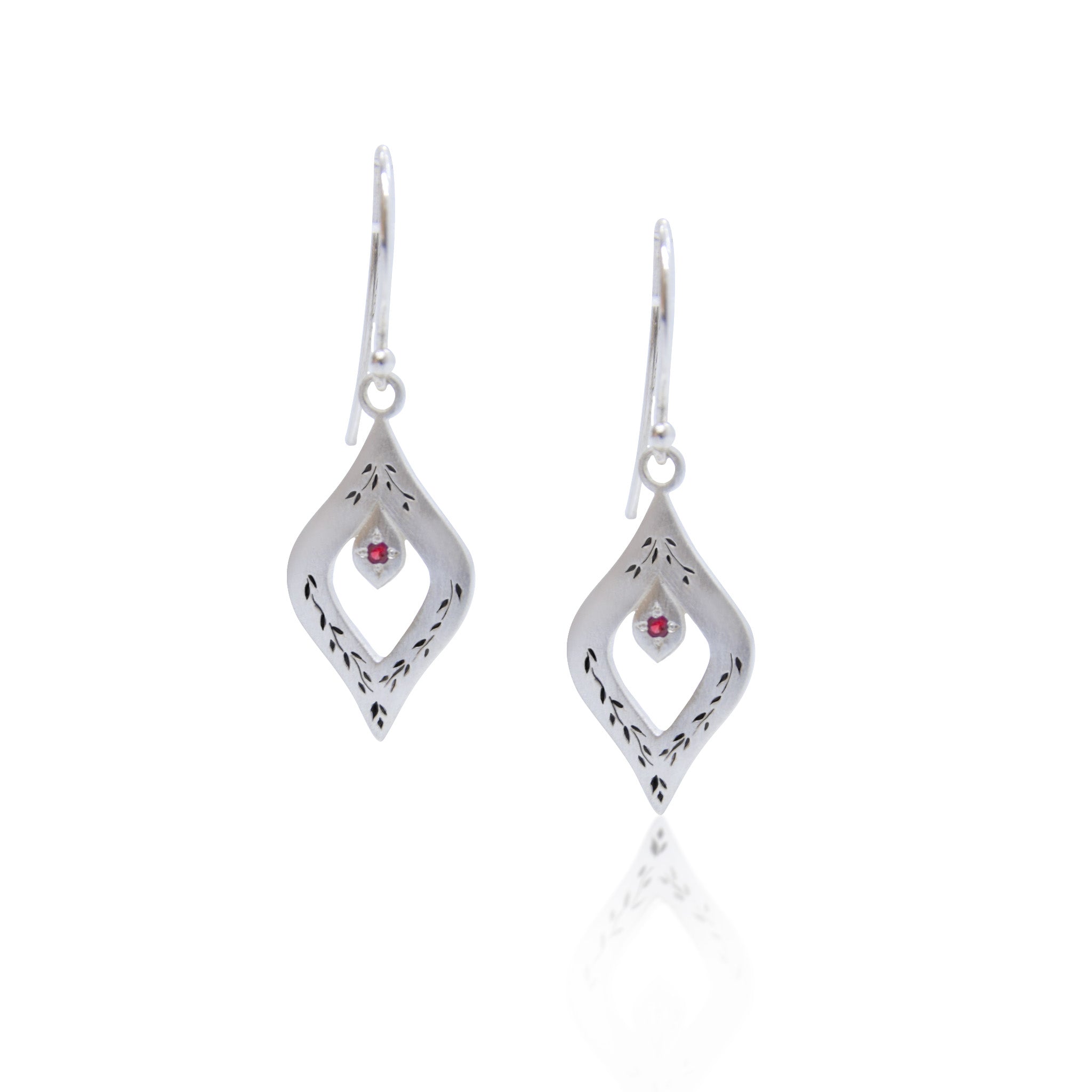 Window to Paradise Earring